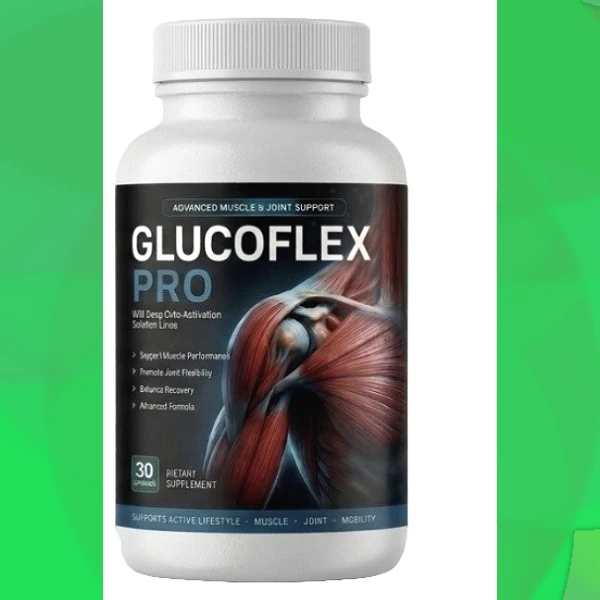 Glucoflex pro