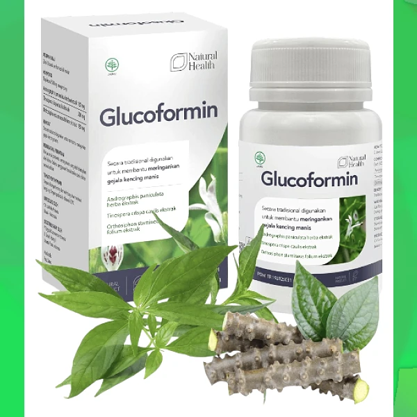 Glucofomin N