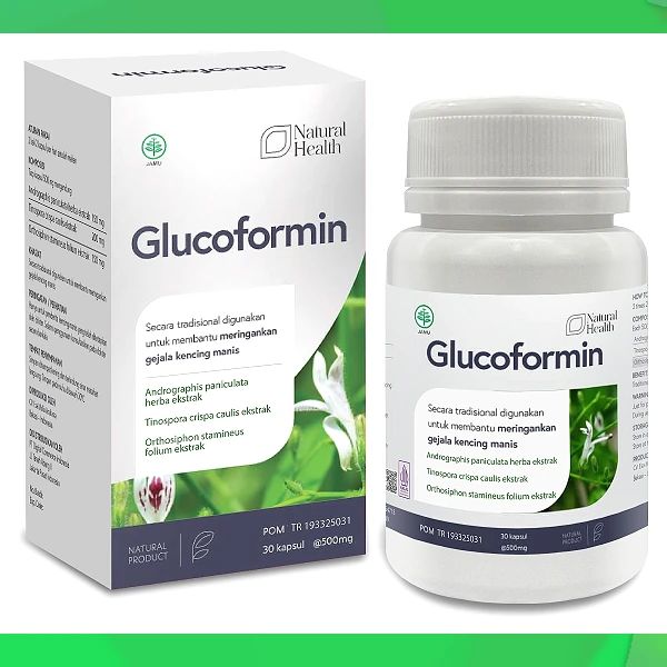 Glucoformin