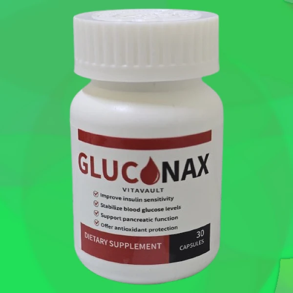 Gluconax Caps