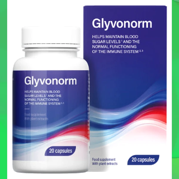 Glyvonorm caps N20
