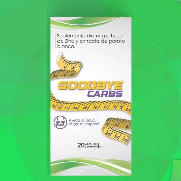 Goodbye Carbs