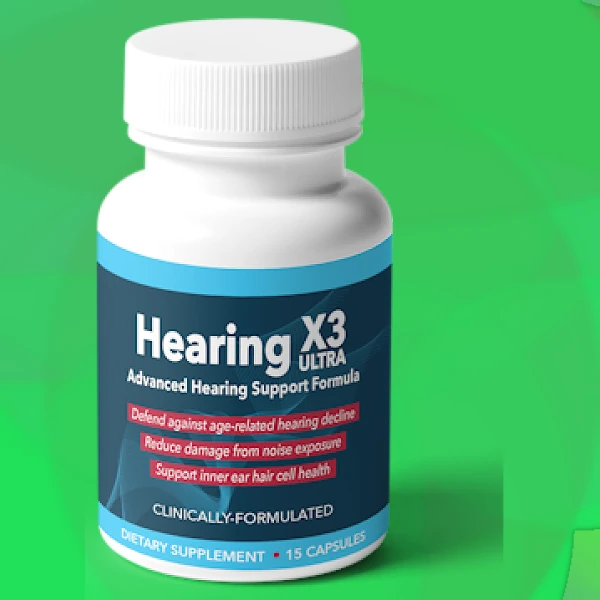 Hearing X3 Ultra