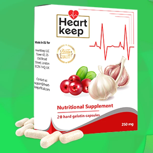 HEART KEEP