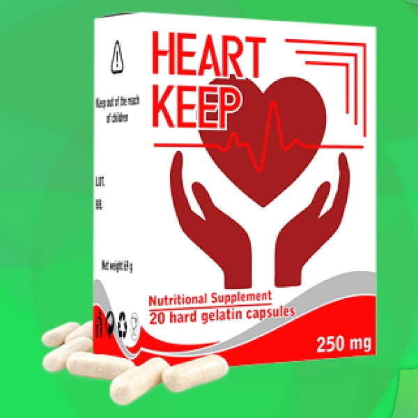 HeartKeep