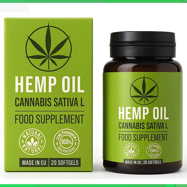 Hemp Oil