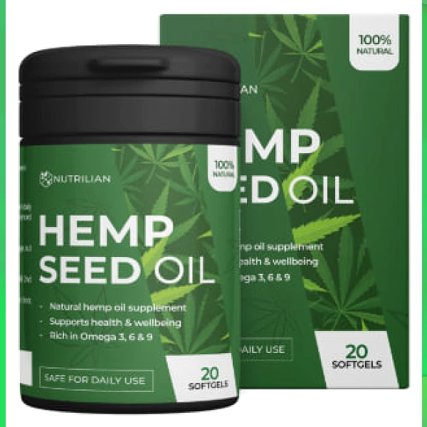 Hemp Seed Oil