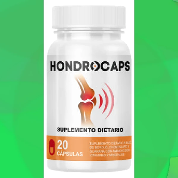 Hondrocaps