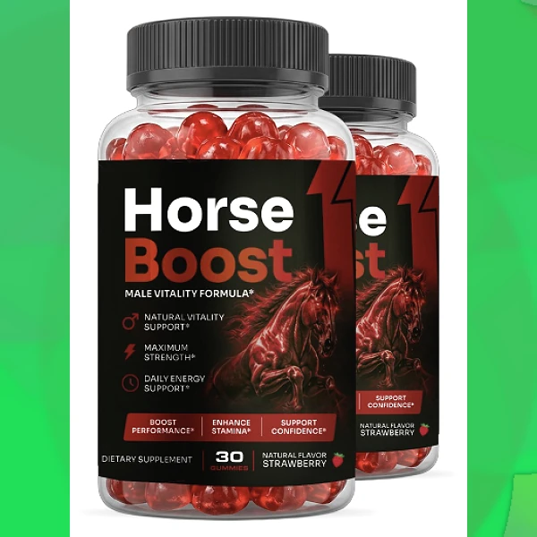 Horse Boost