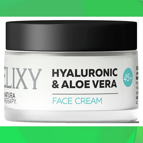Hyaluronic & Aloe Vera 45+