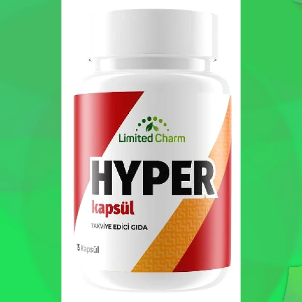 Hyper Caps