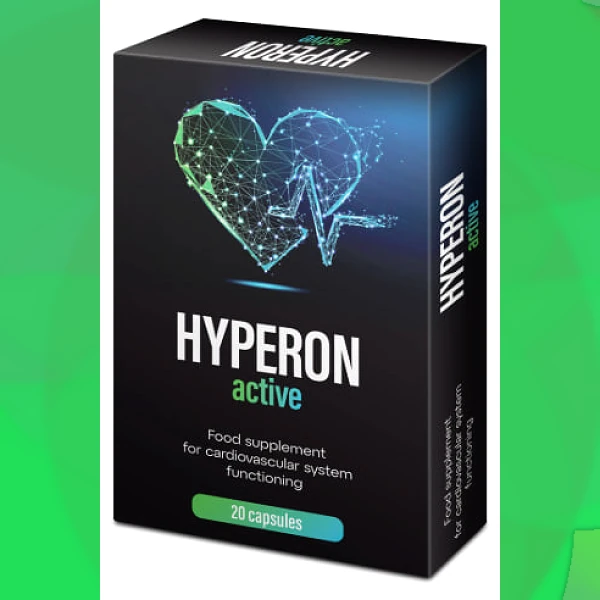 Hyperon active