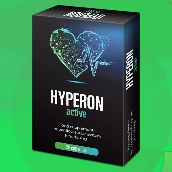 Hyperon caps