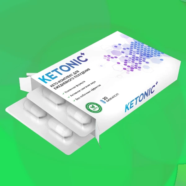 Ketonic