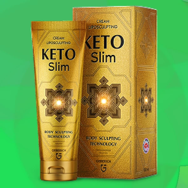 KetoSlim cream