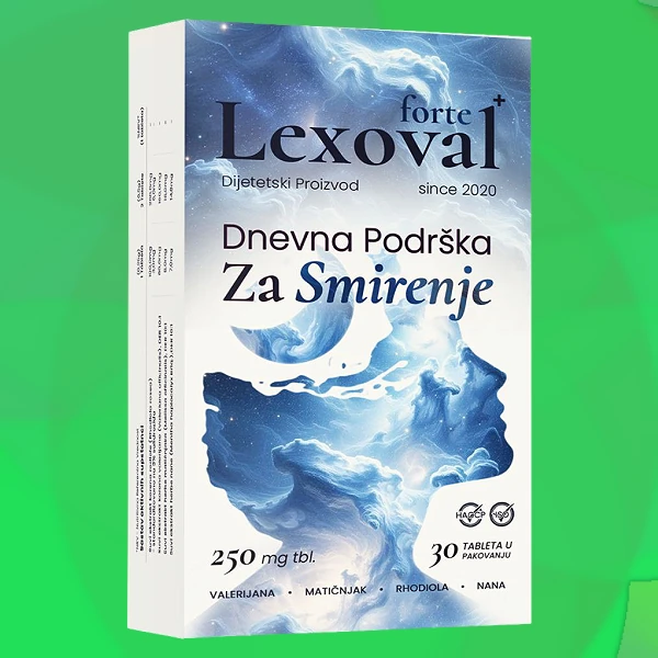 Lexoval forte +