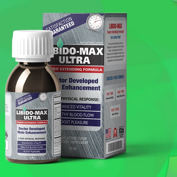 Libido-max ultra