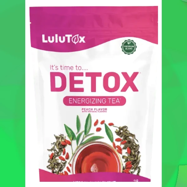 Lulutox Detox Tea