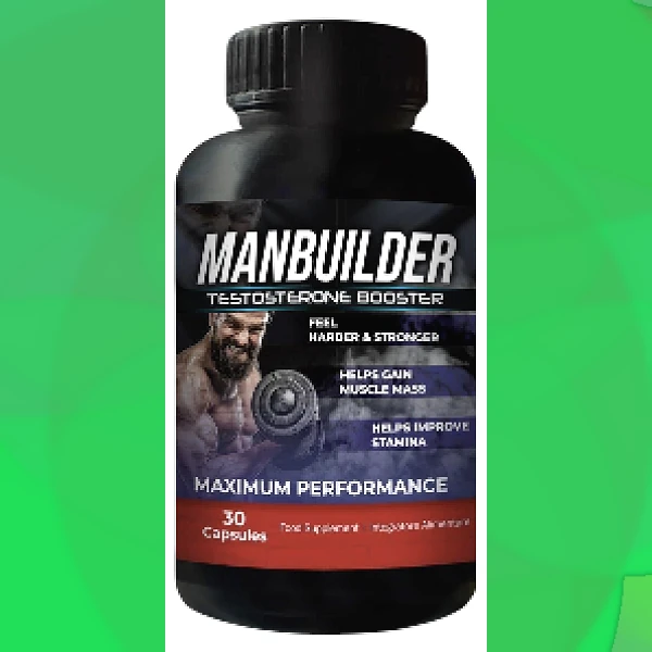 ManBuilder