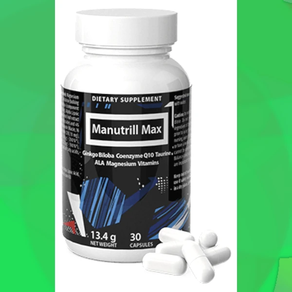 Manutrill Max