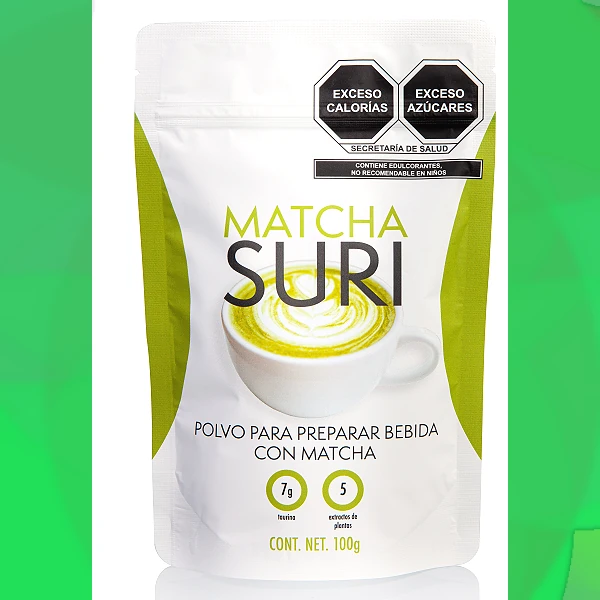 Matcha Suri
