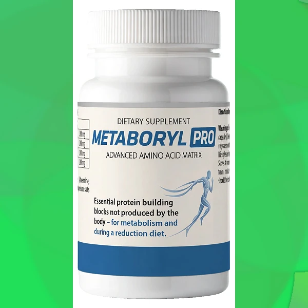 Metaboryl Pro