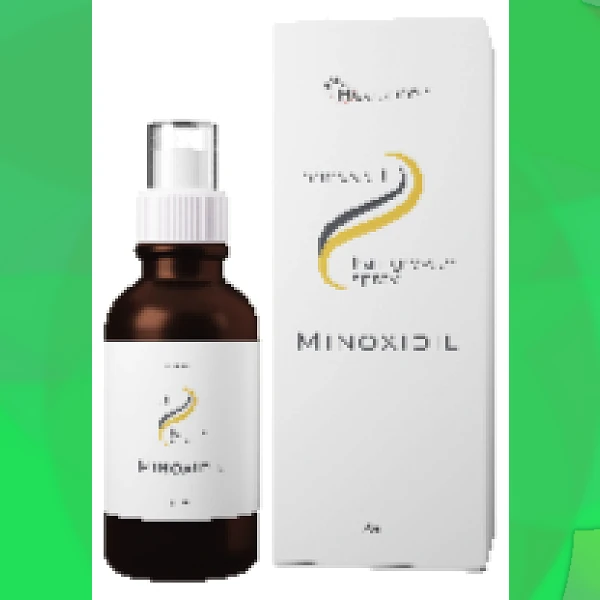 Minoxidil Men spray