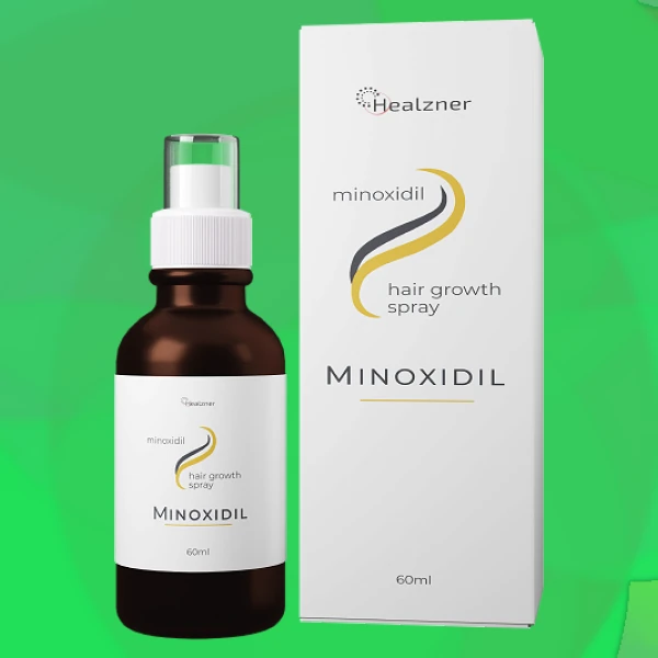 Minoxidil Spray