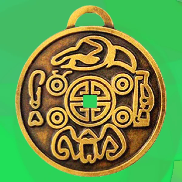 Money Amulet