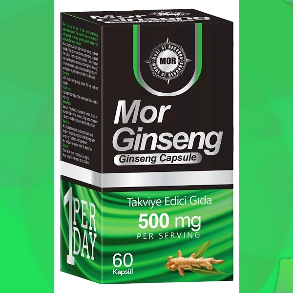 Mor Ginseng