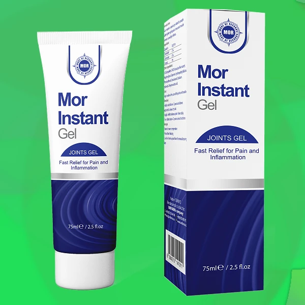 Mor Instant Gel