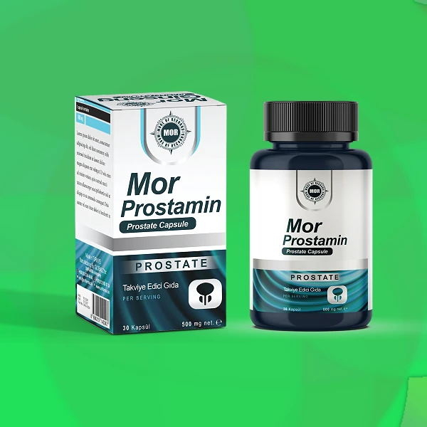Mor prostamin