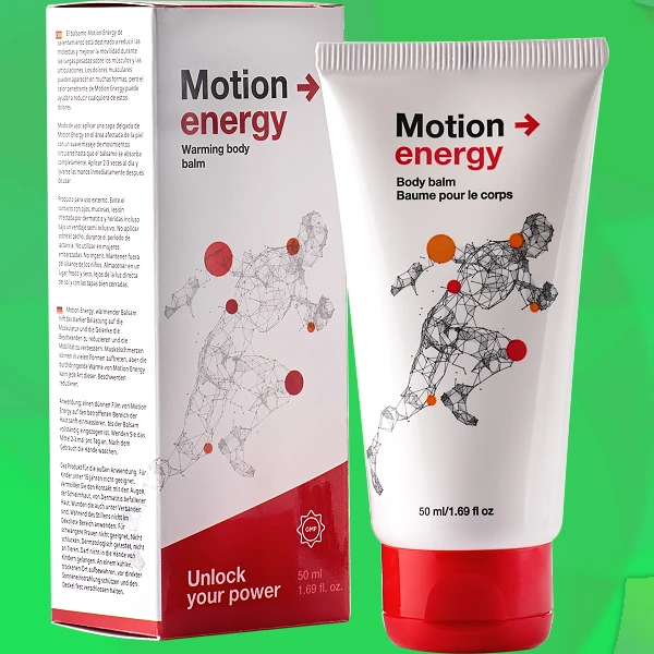 Motion Energy