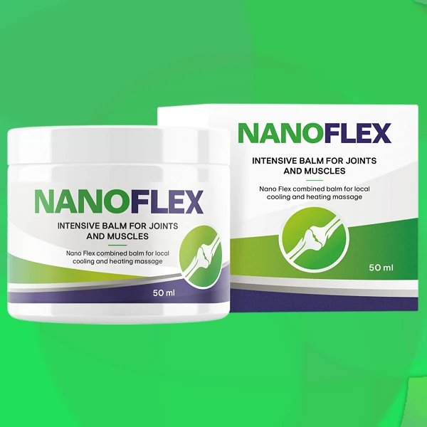 NanoFlex balm