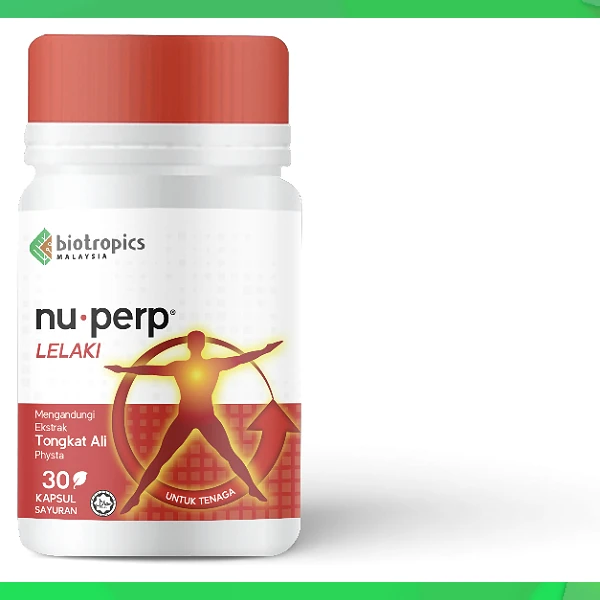 Nuprep Lelaki