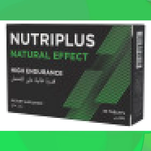 Nutriplus Natural Effec