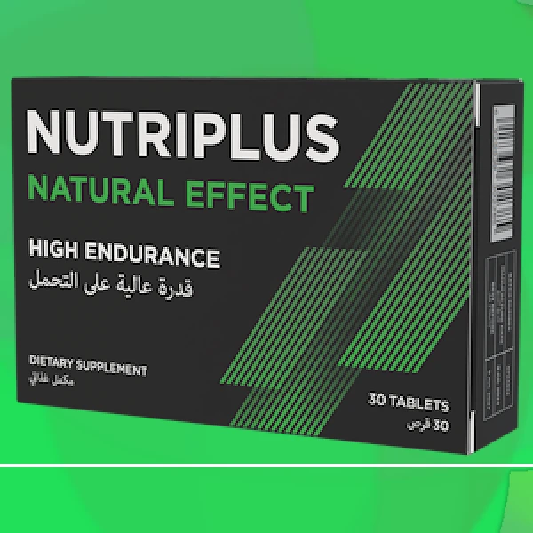NUTRIPLUS Natural Effect Tablets