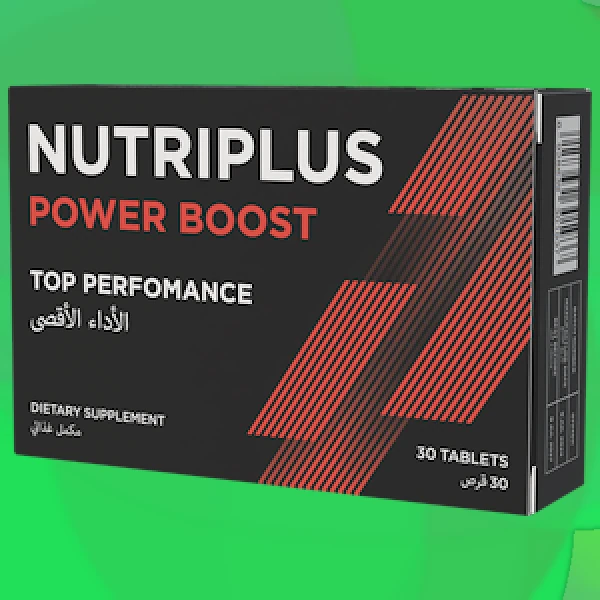 NUTRIPLUS Power Boost Tablets