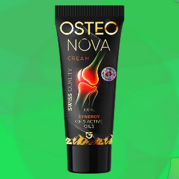 OsteoNova cream