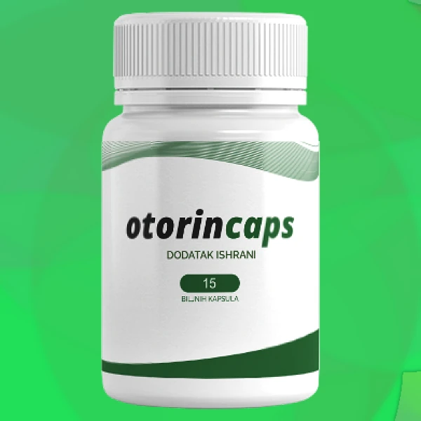 Otorin Caps