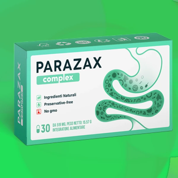 Parazax Complex
