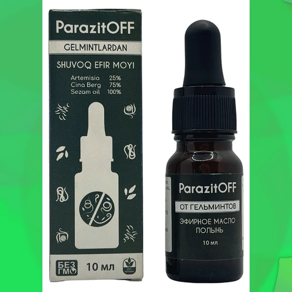 ParazitOFF