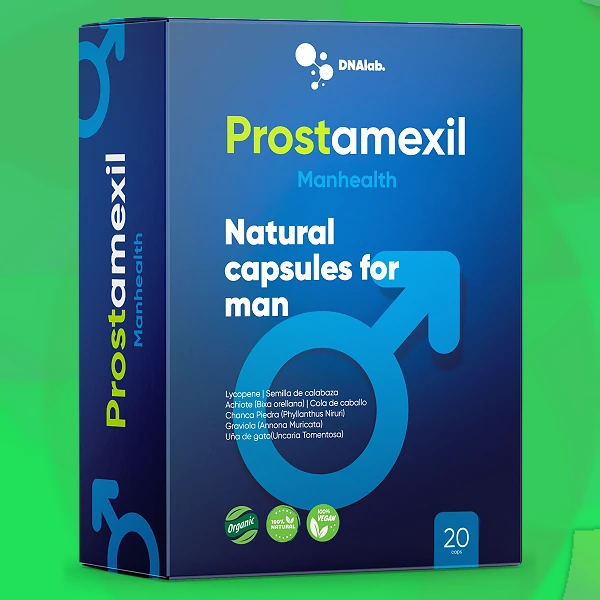 Prostamexil