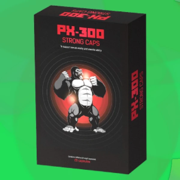PX-300 blisters