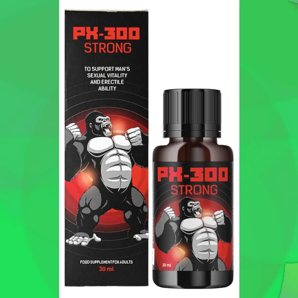 PX-300 drops