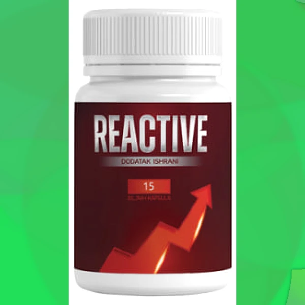Reactive Caps