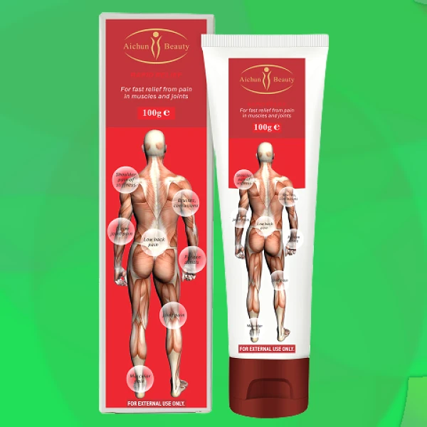 RedJoint Pain Relief Cream