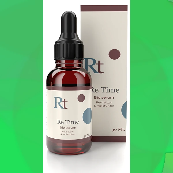 Retime Serum