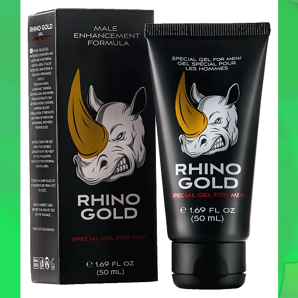 Rhino Gold Gel