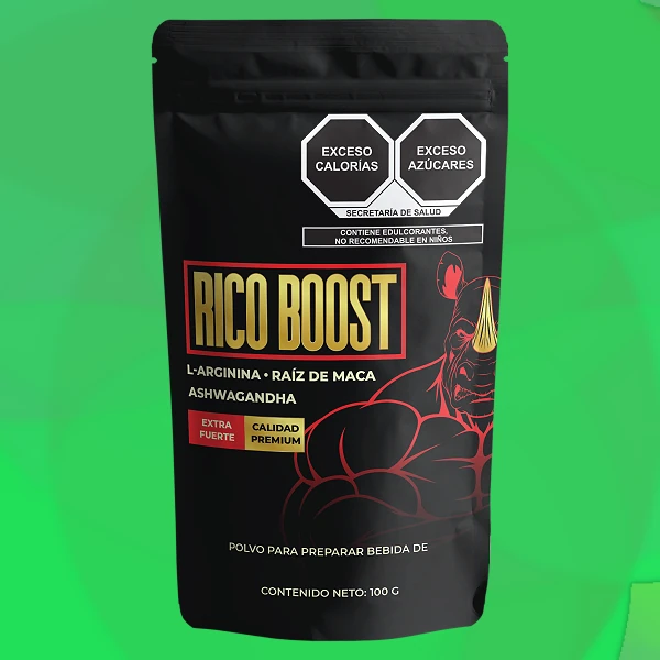 Rico Boost